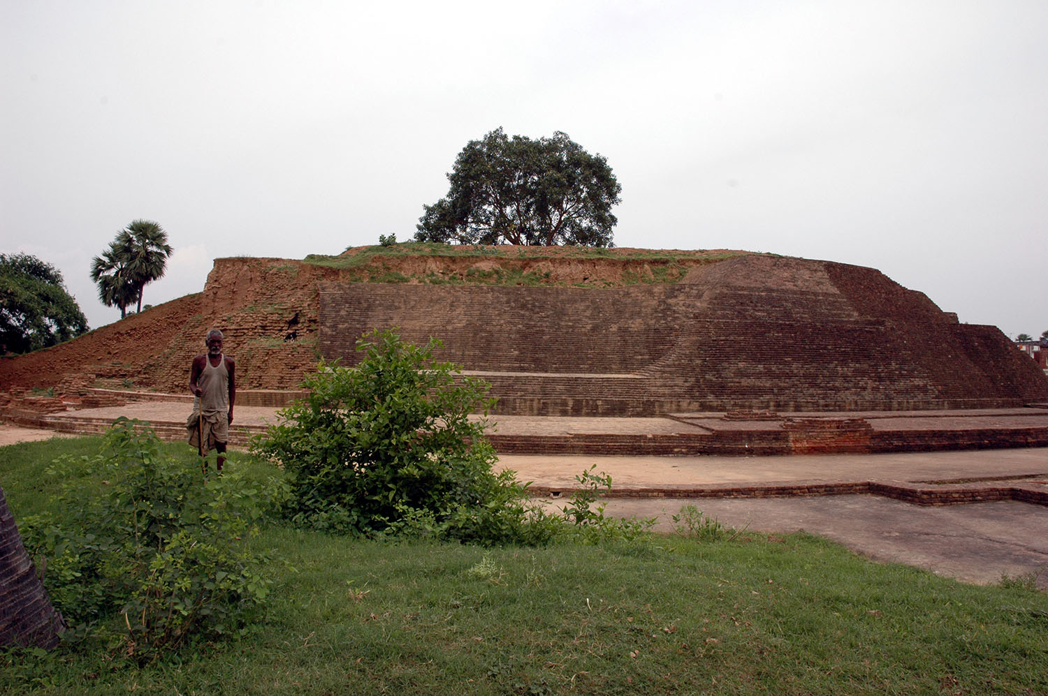 Modern Bodhgaya