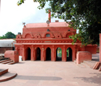 Mahabodhi temple complex (Asher Collection)