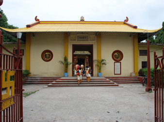 Sites in Sarnath