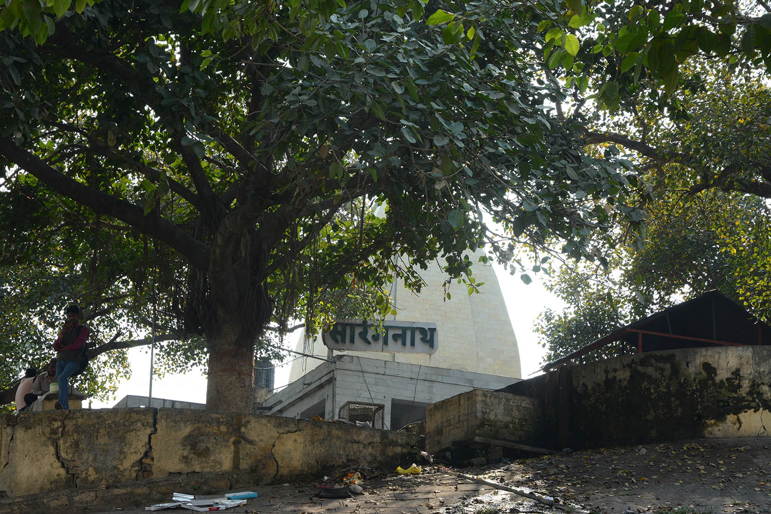 Sites in Sarnath