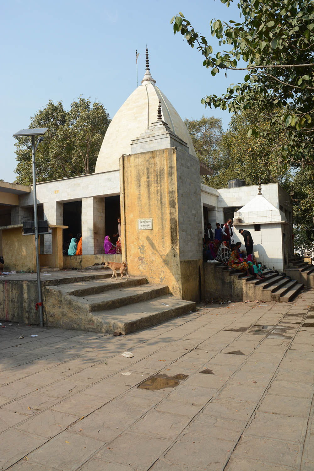 Sites in Sarnath