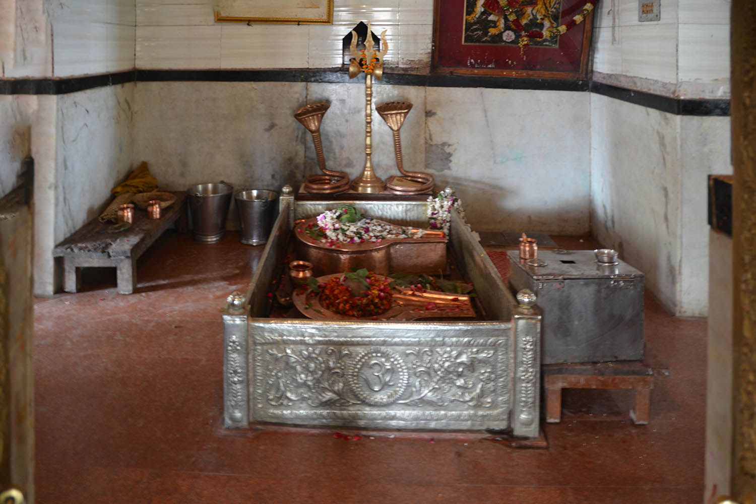 Sites in Sarnath