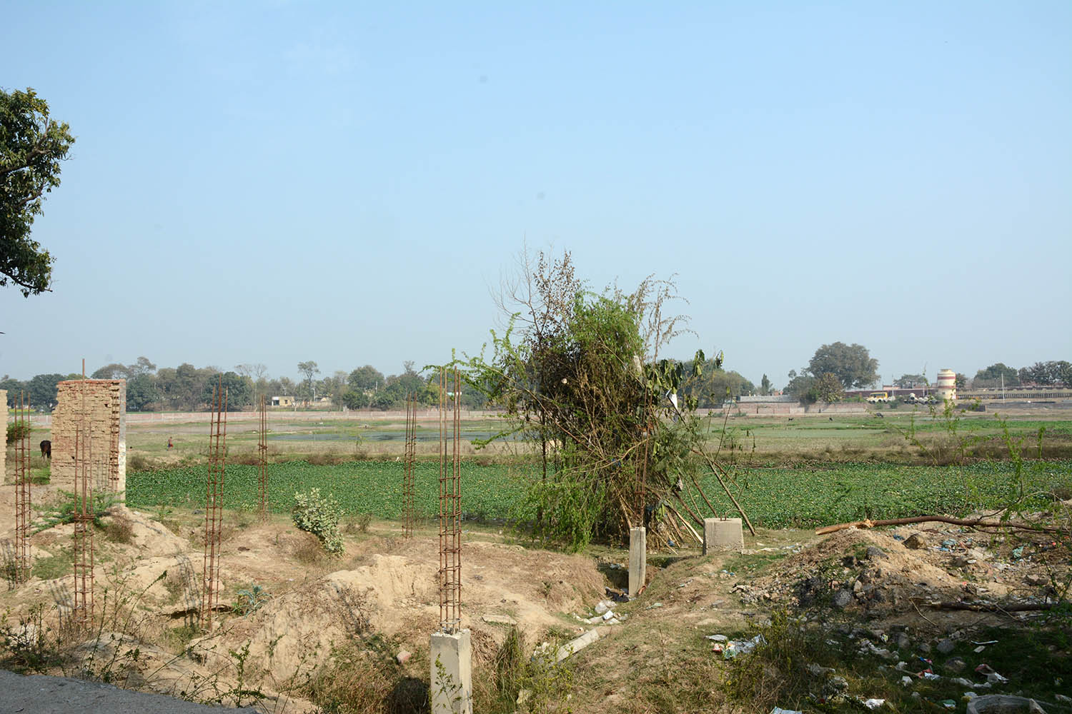 Sites in Sarnath