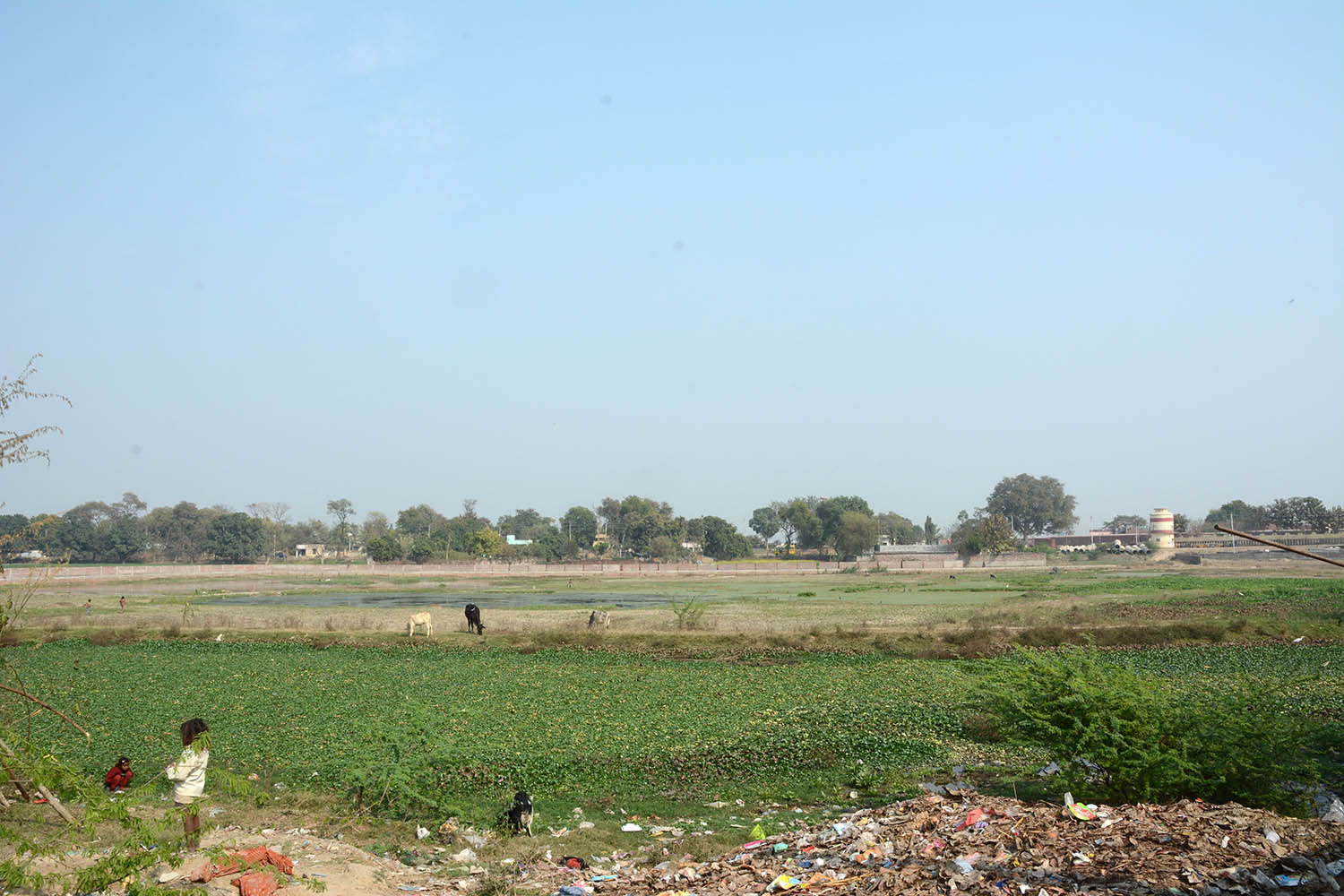 Sites in Sarnath