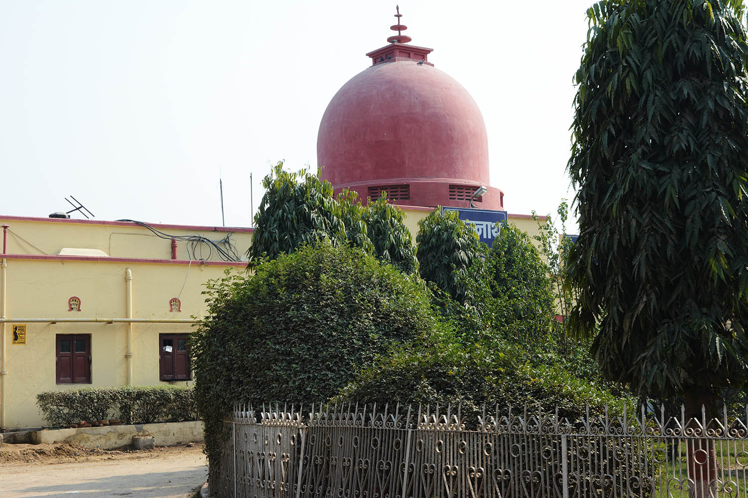 Sites in Sarnath