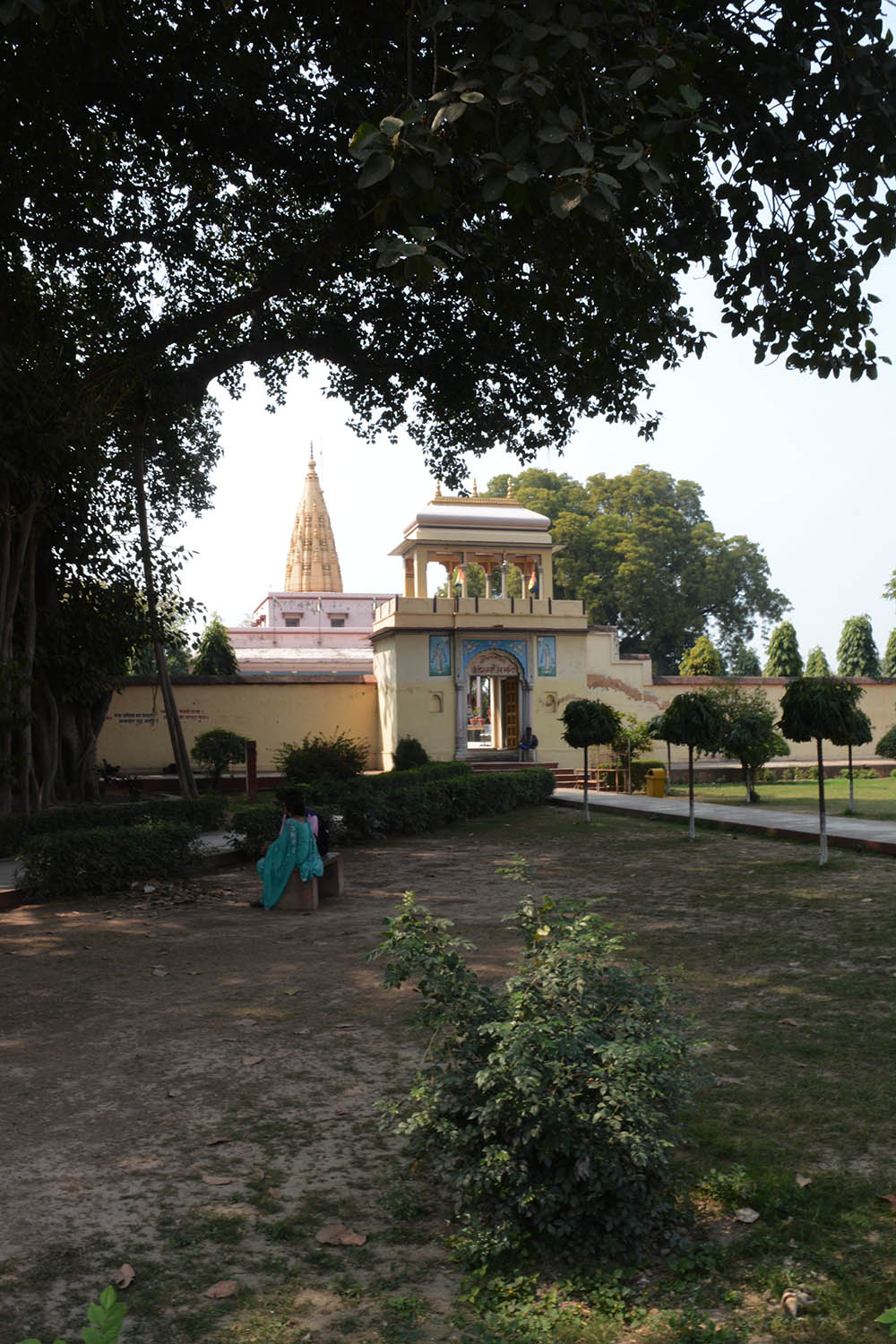 Sites in Sarnath
