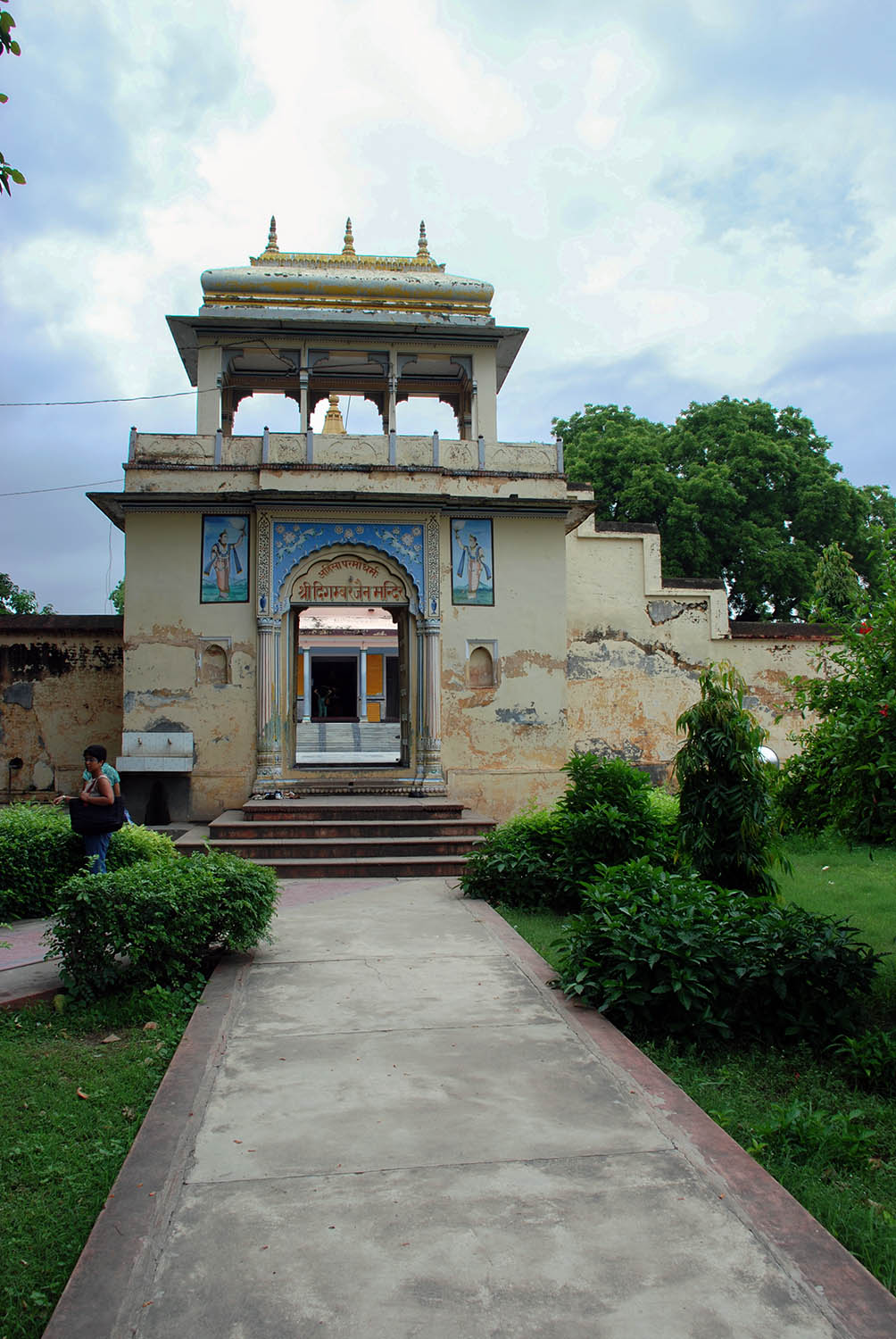 Sites in Sarnath