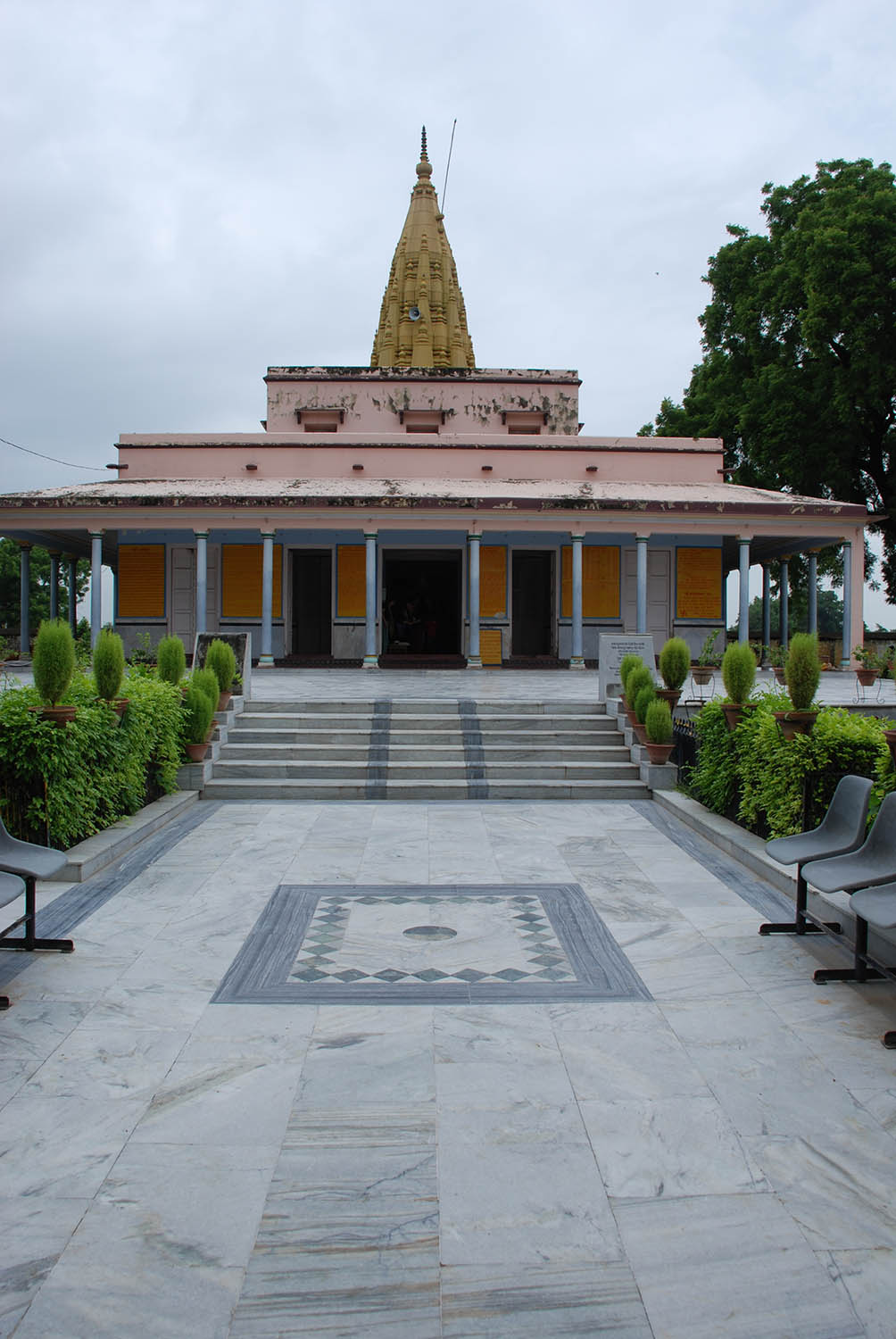 Sites in Sarnath