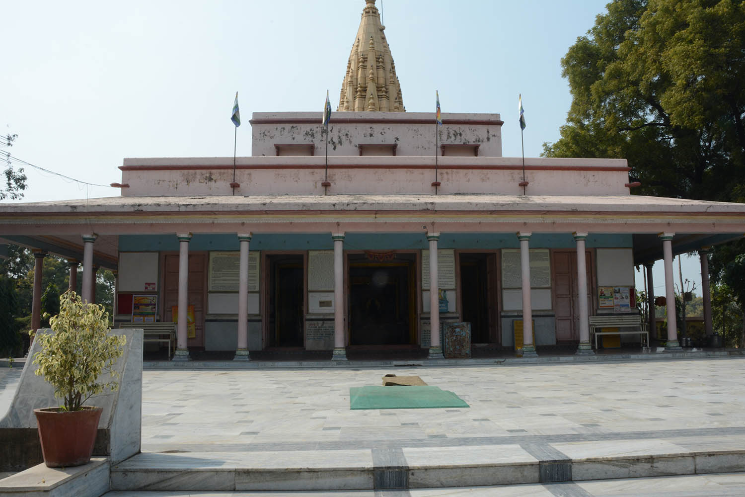 Sites in Sarnath