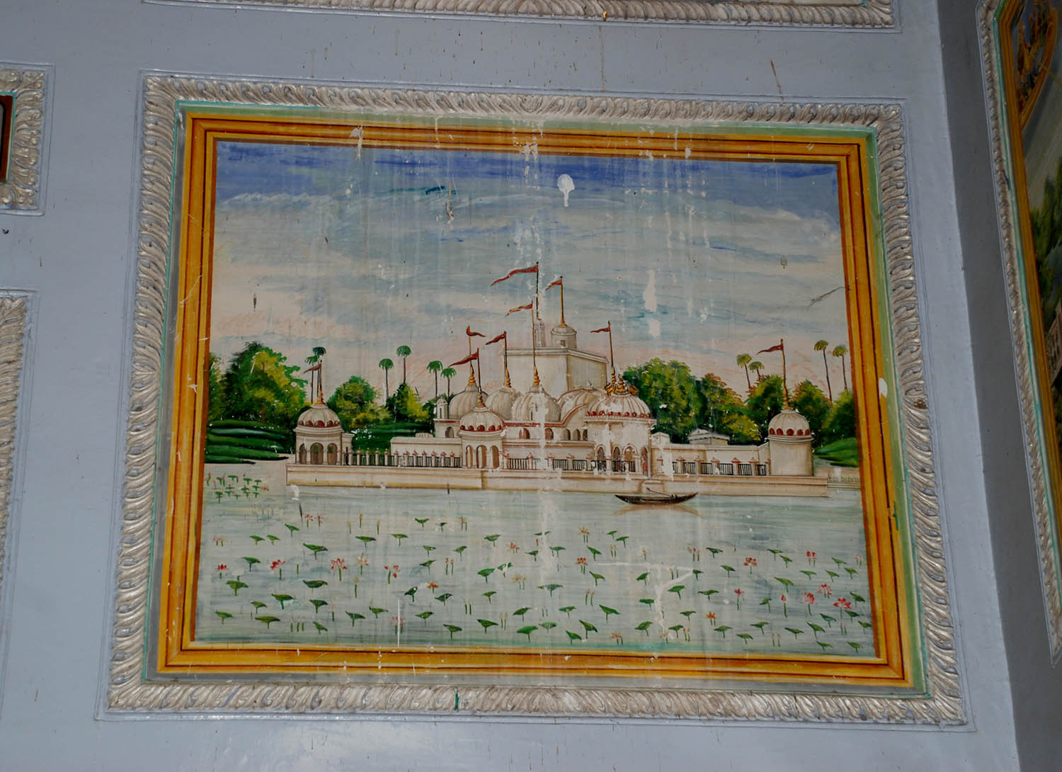Sites in Sarnath