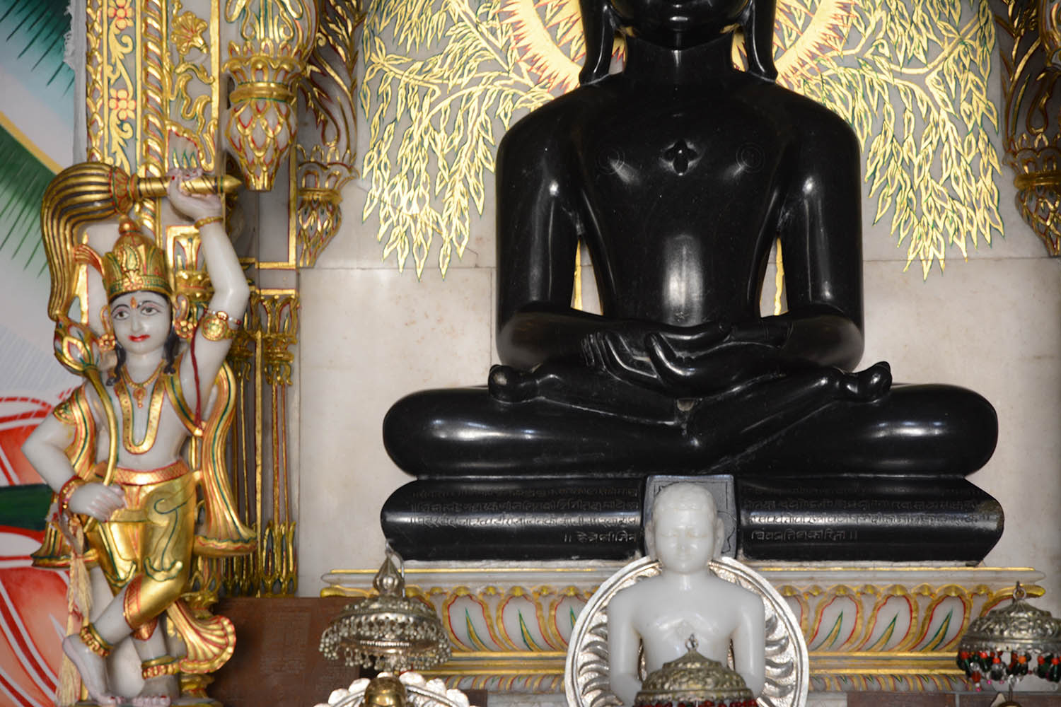 Sites in Sarnath