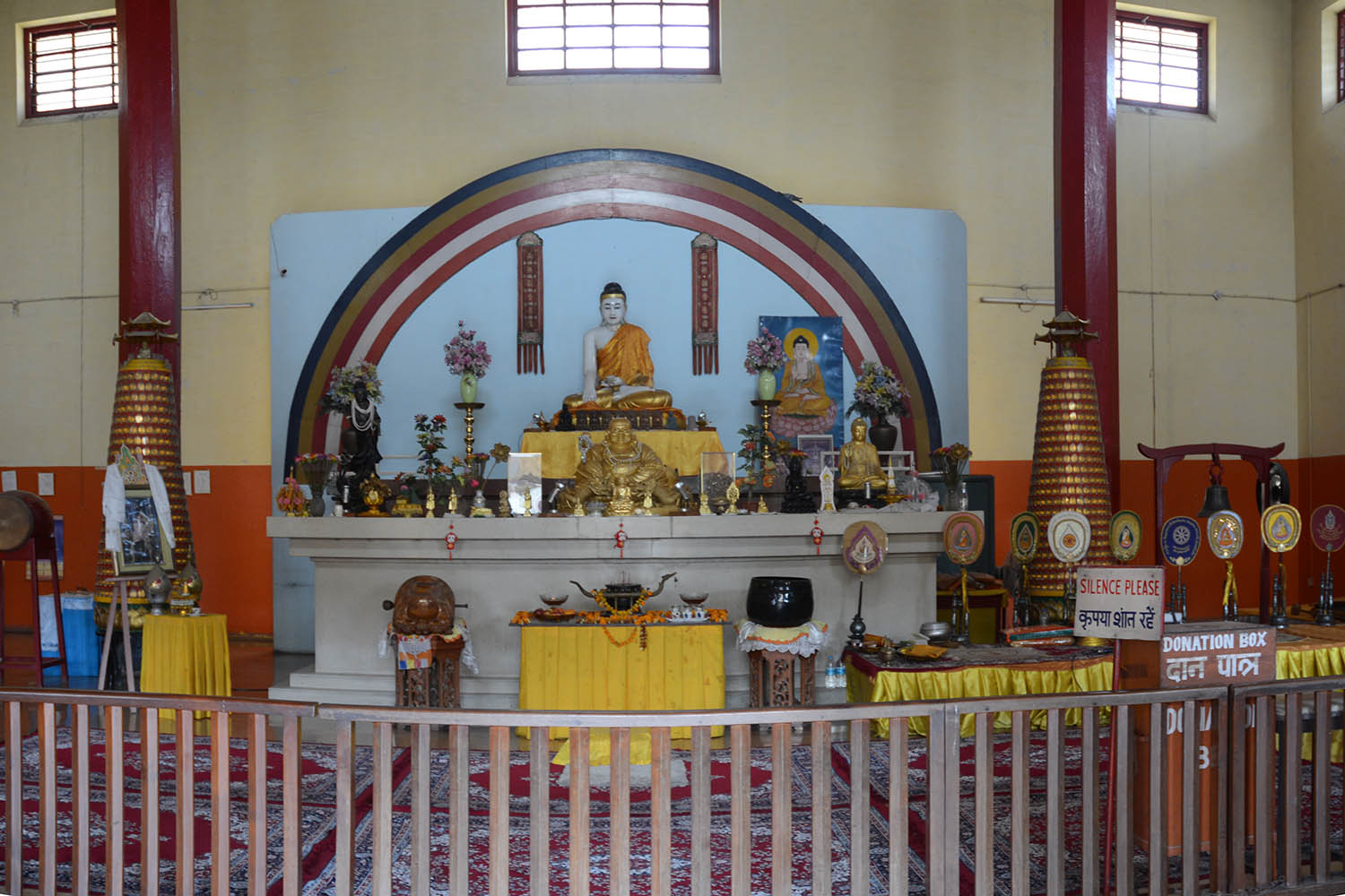 Sites in Sarnath