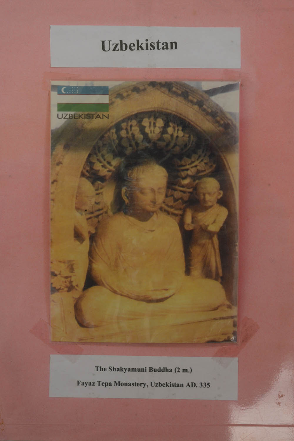 Sites in Sarnath