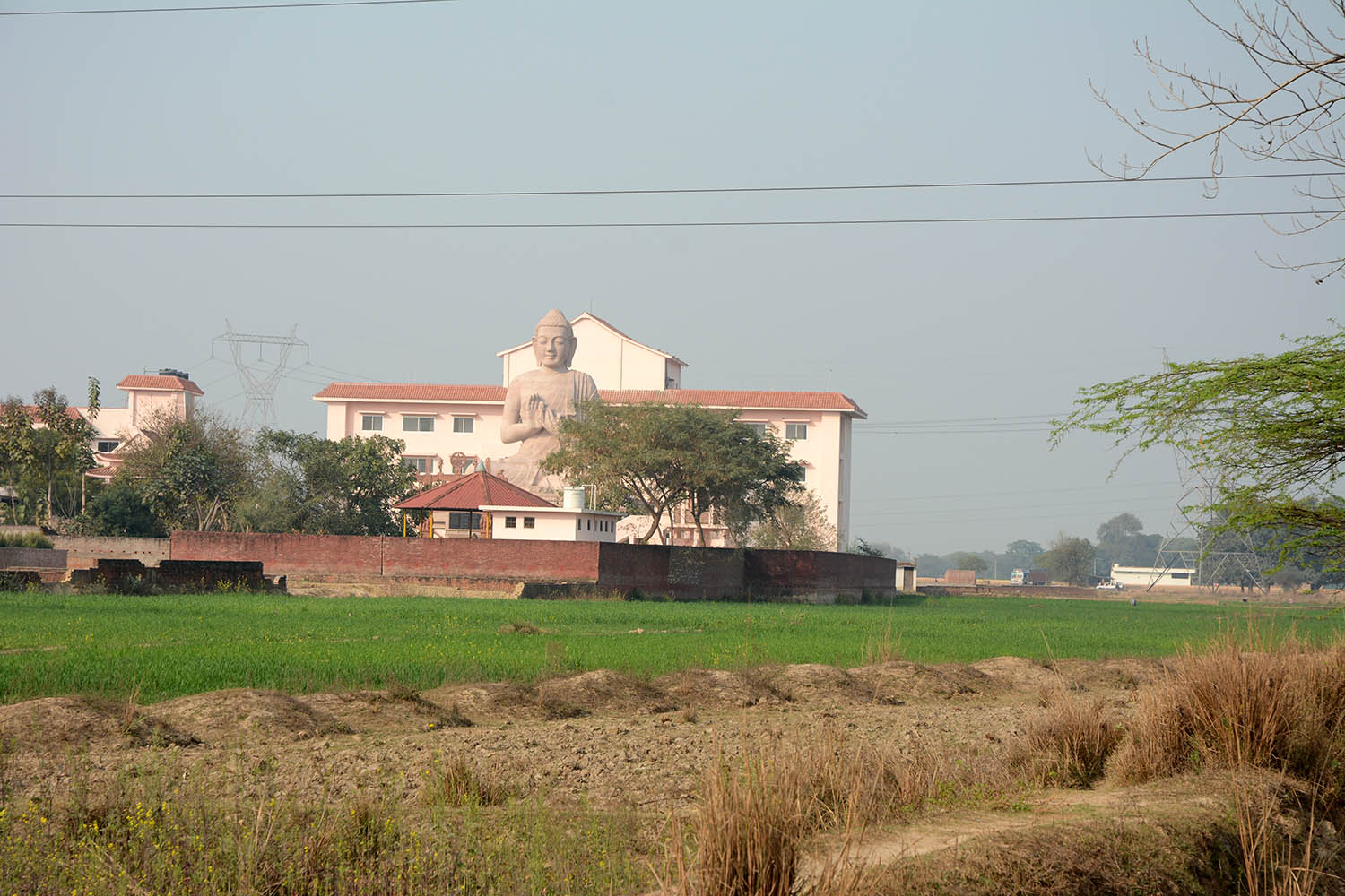 Sites in Sarnath