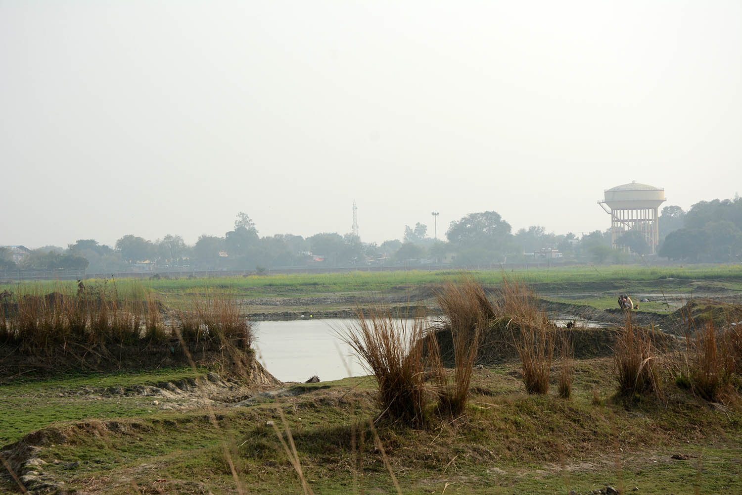 Sites in Sarnath
