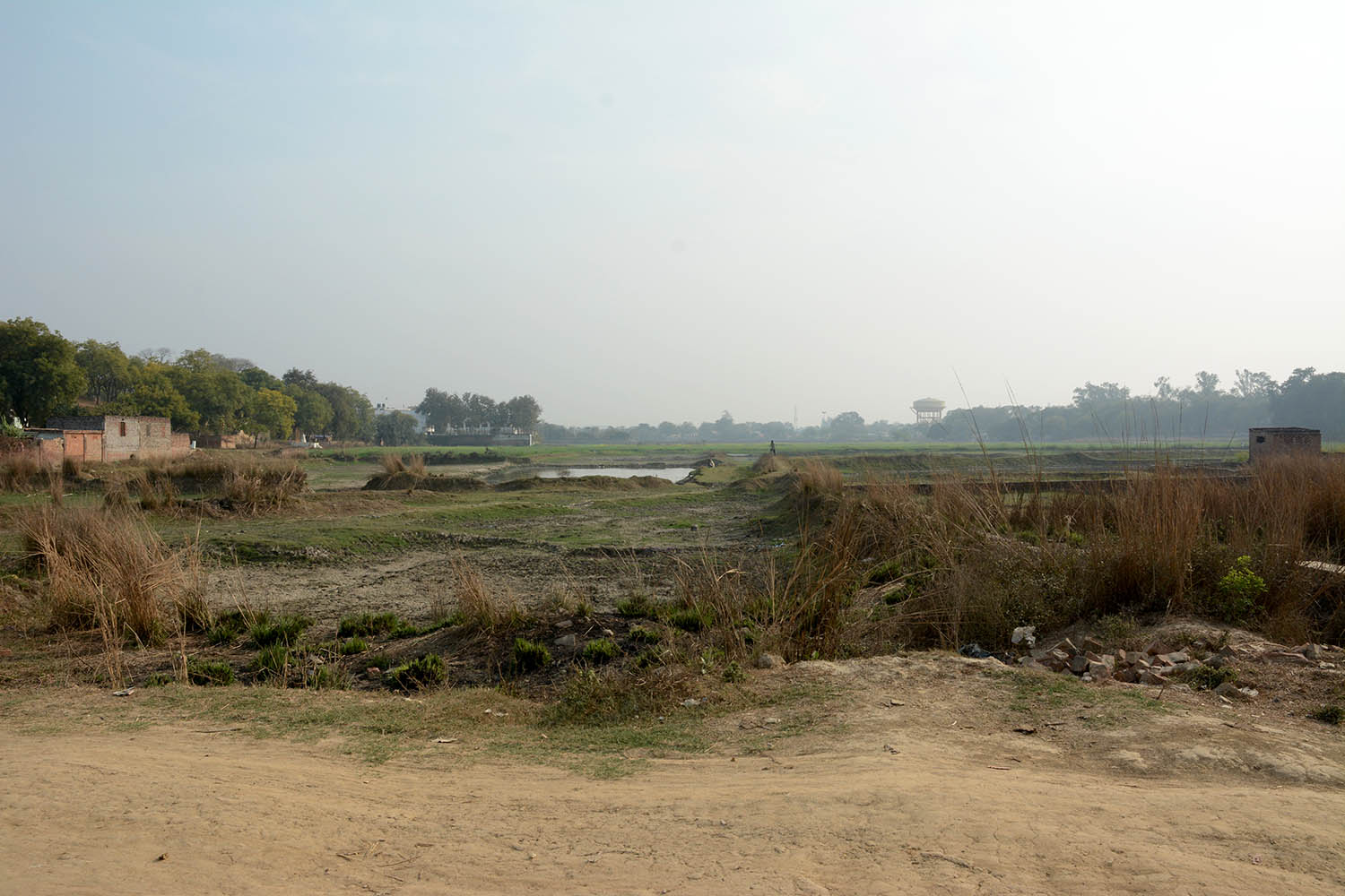 Sites in Sarnath