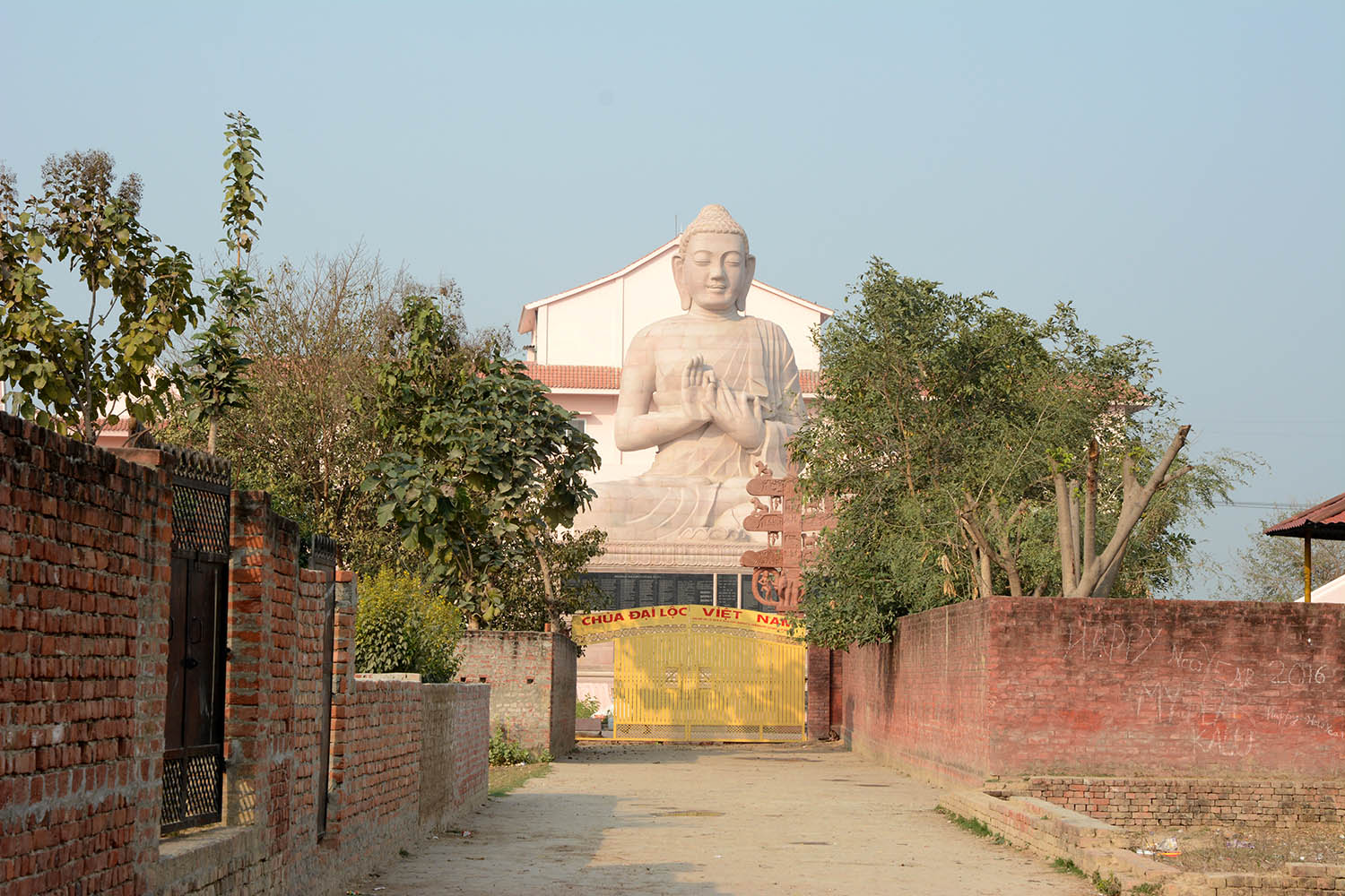 Sites in Sarnath