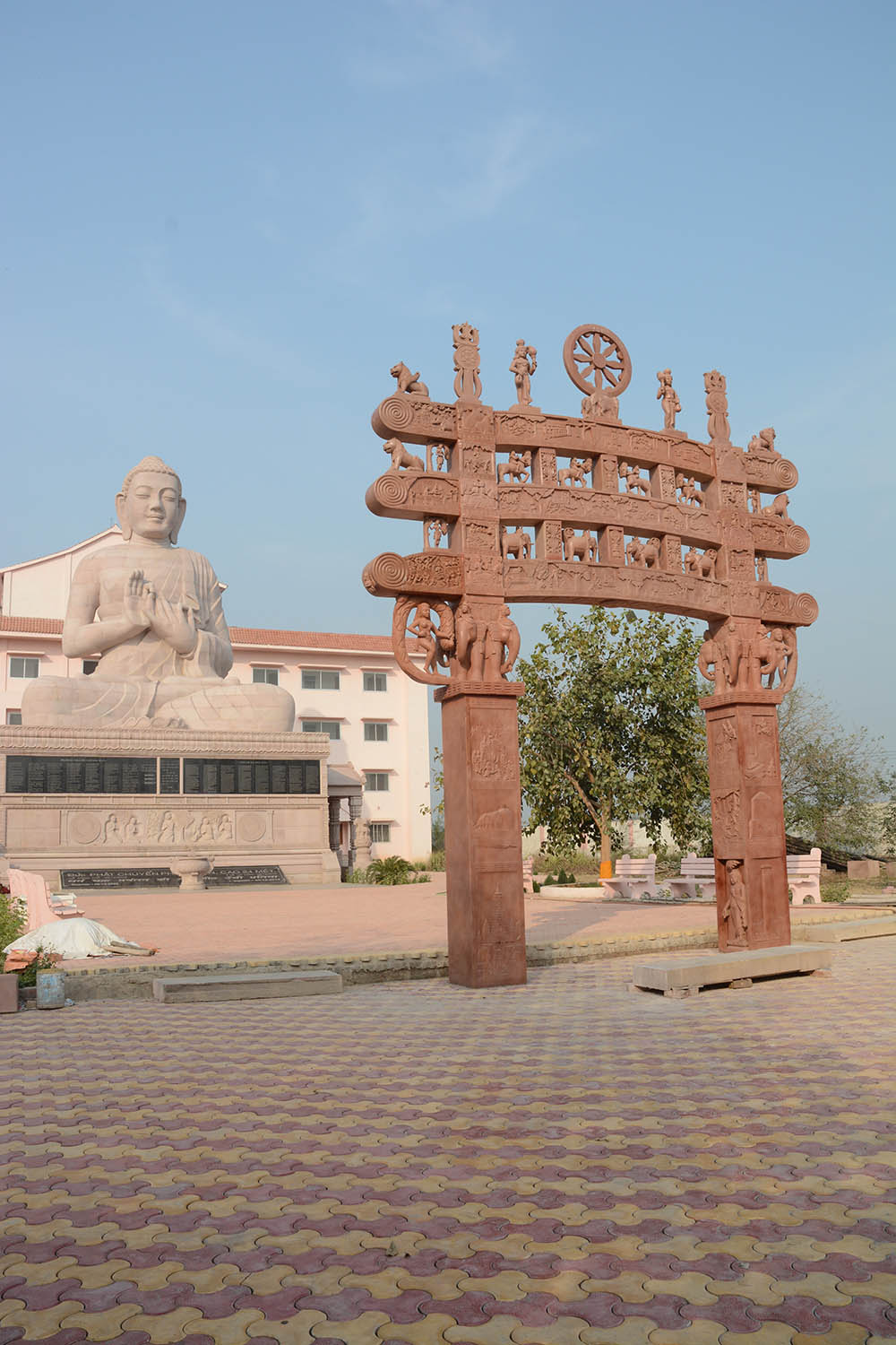 Sites in Sarnath