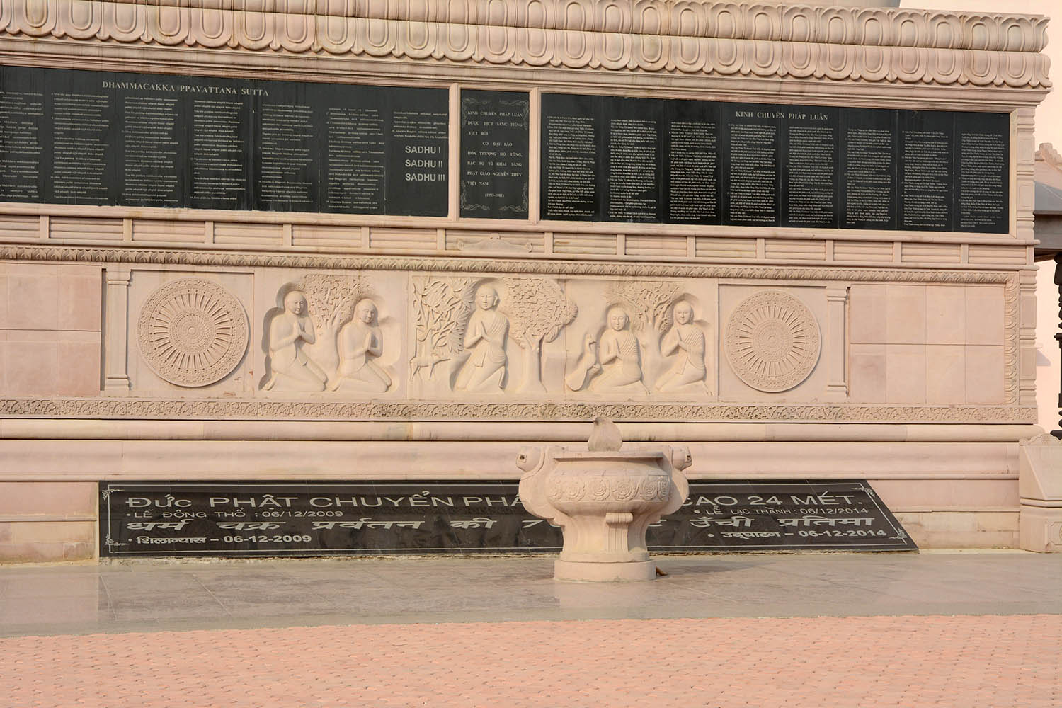 Sites in Sarnath