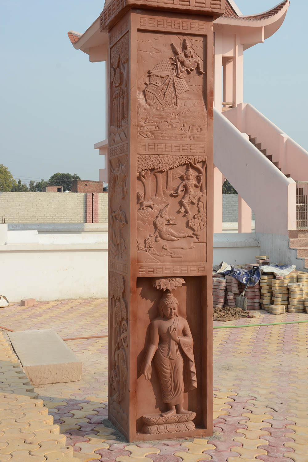 Sites in Sarnath