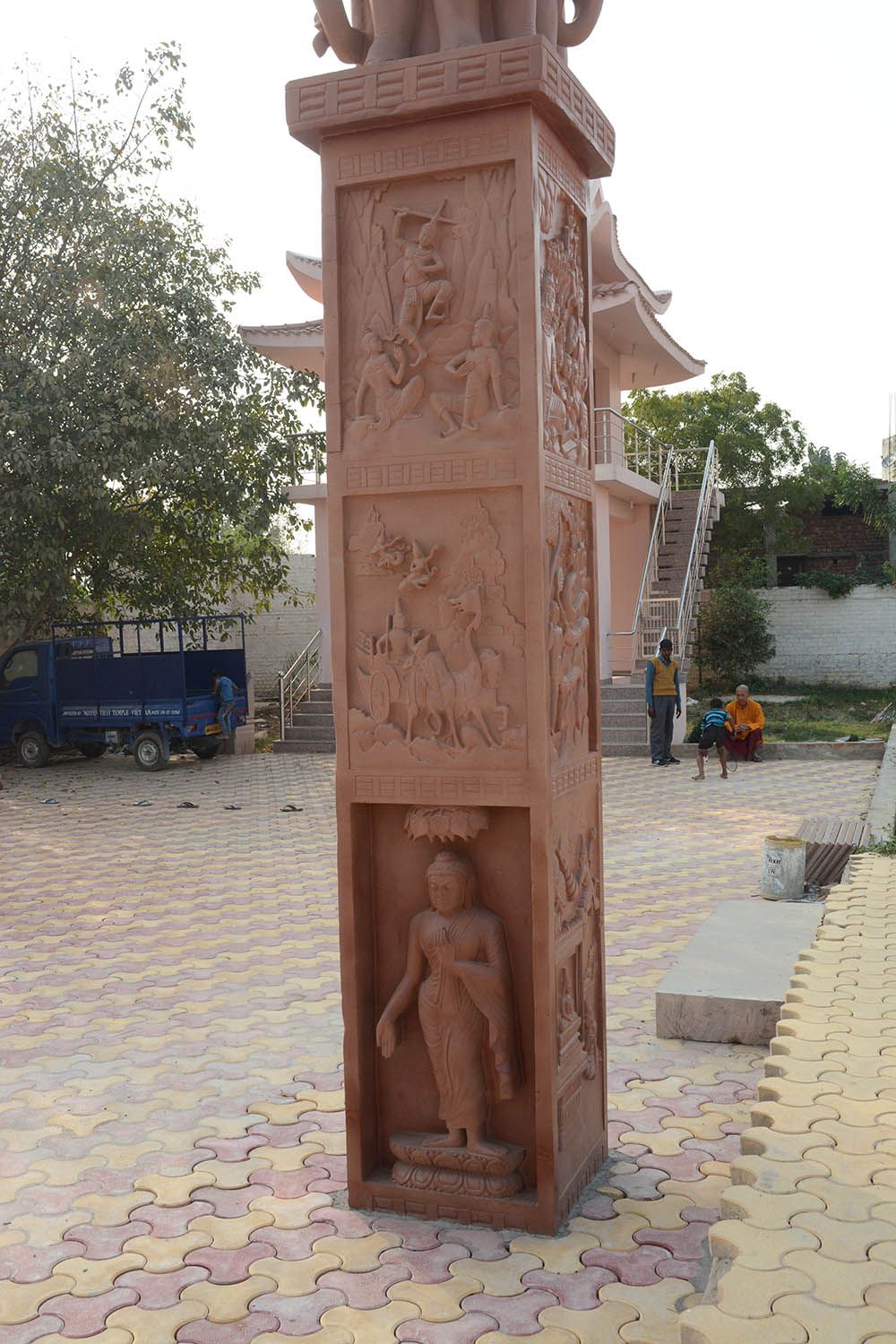 Sites in Sarnath