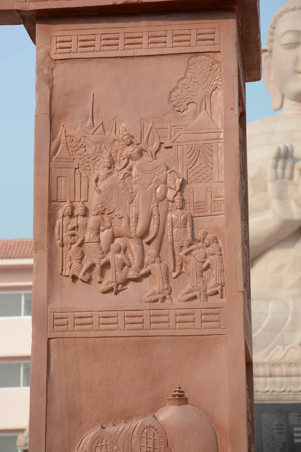 Sites in Sarnath