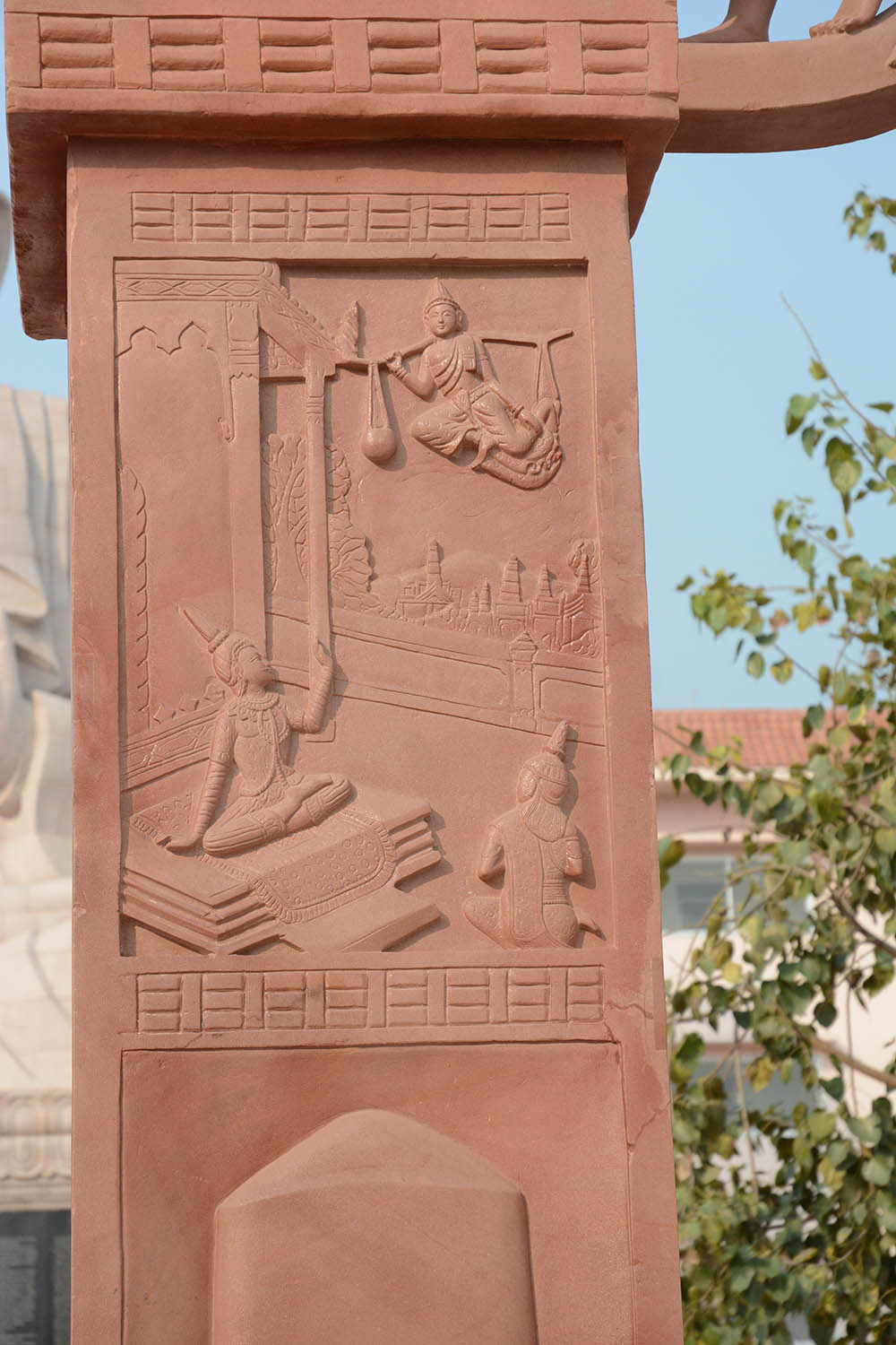 Sites in Sarnath