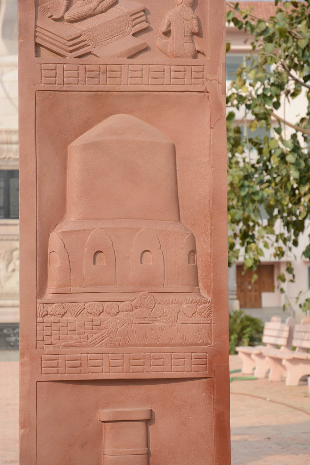 Sites in Sarnath