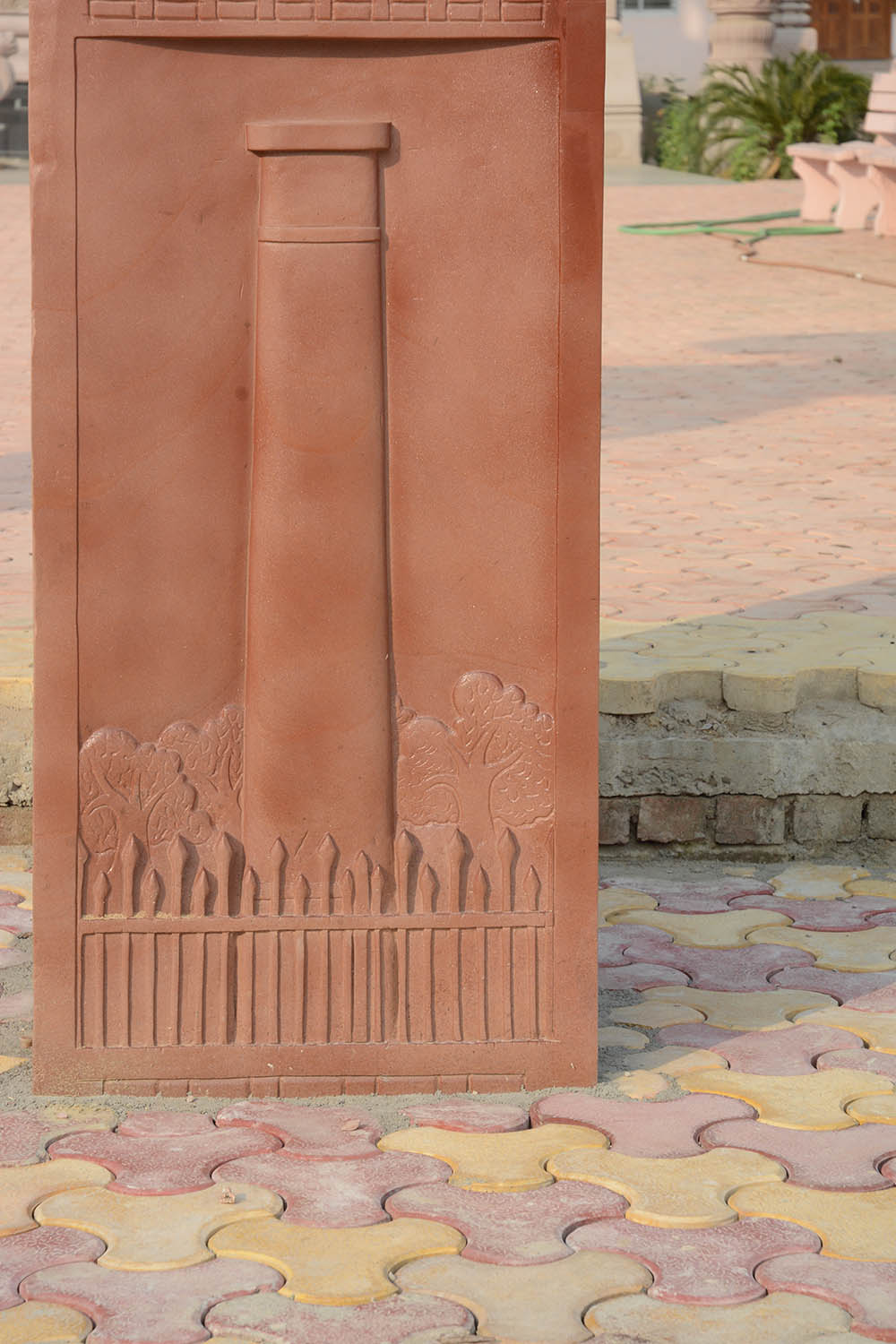 Sites in Sarnath