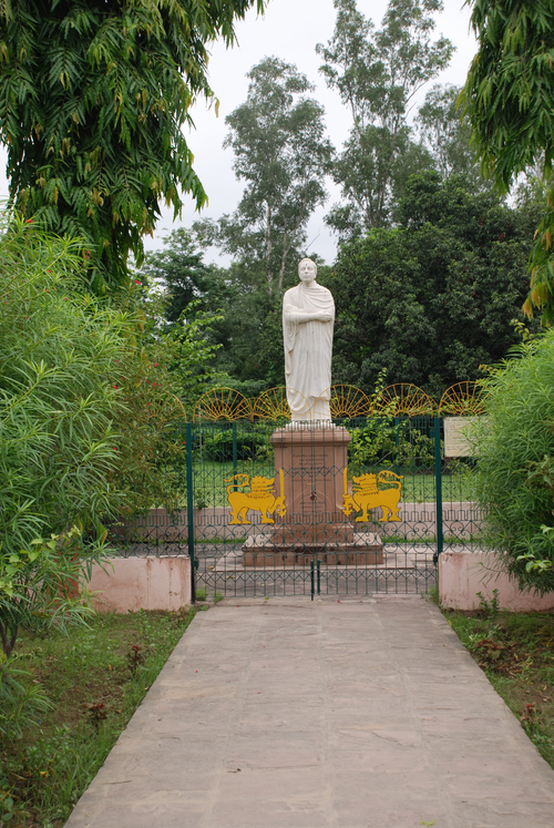 Sites in Sarnath
