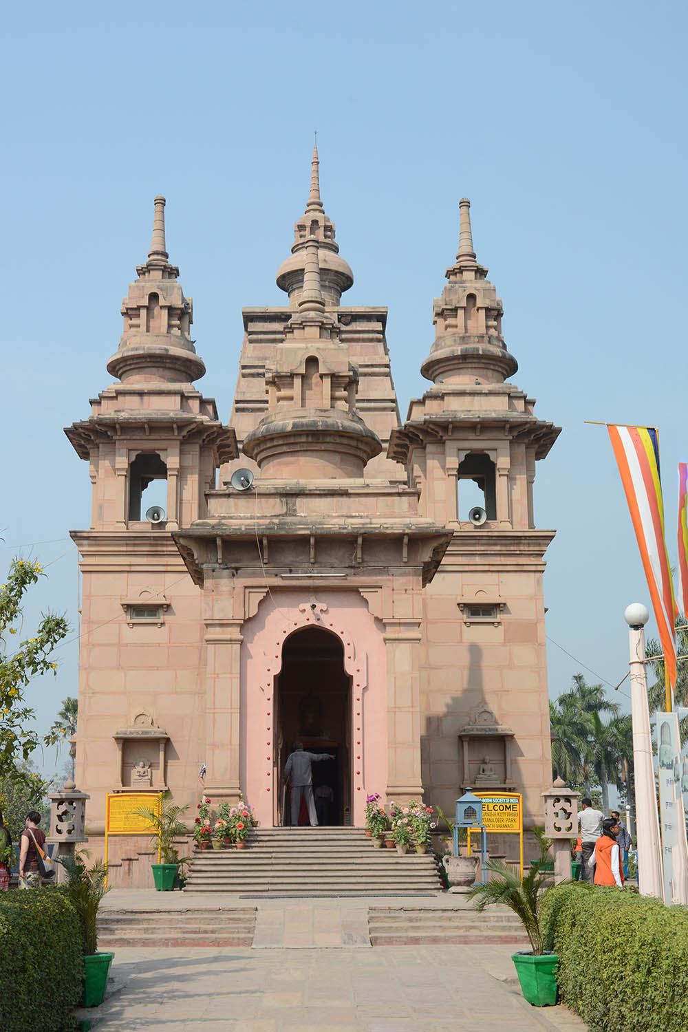 Sites in Sarnath