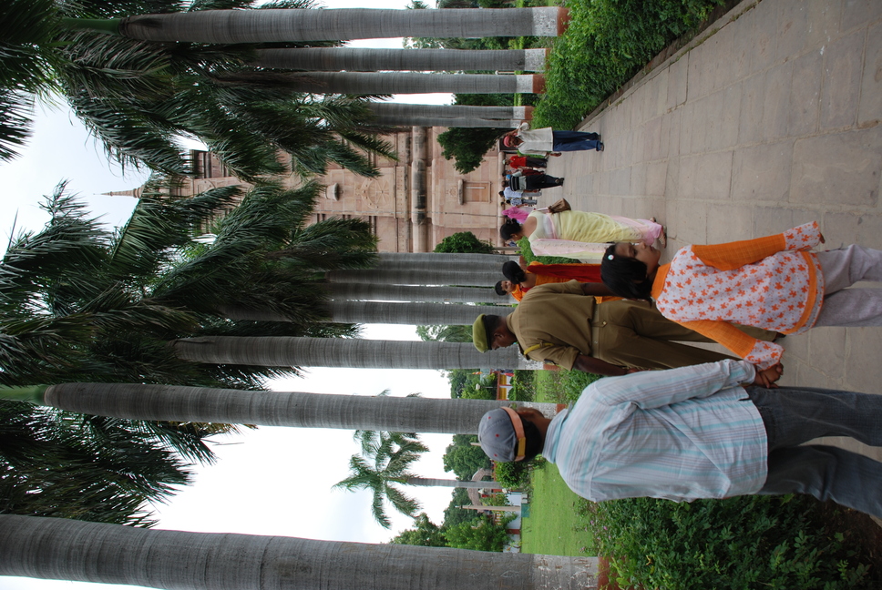 Sites in Sarnath