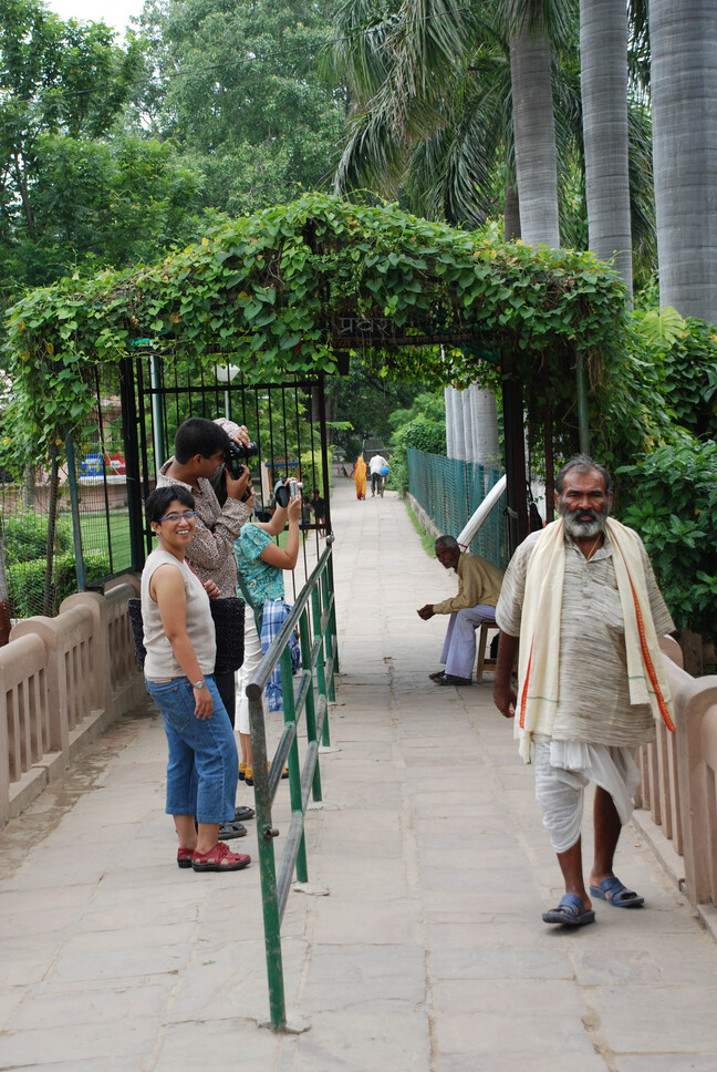 Sites in Sarnath