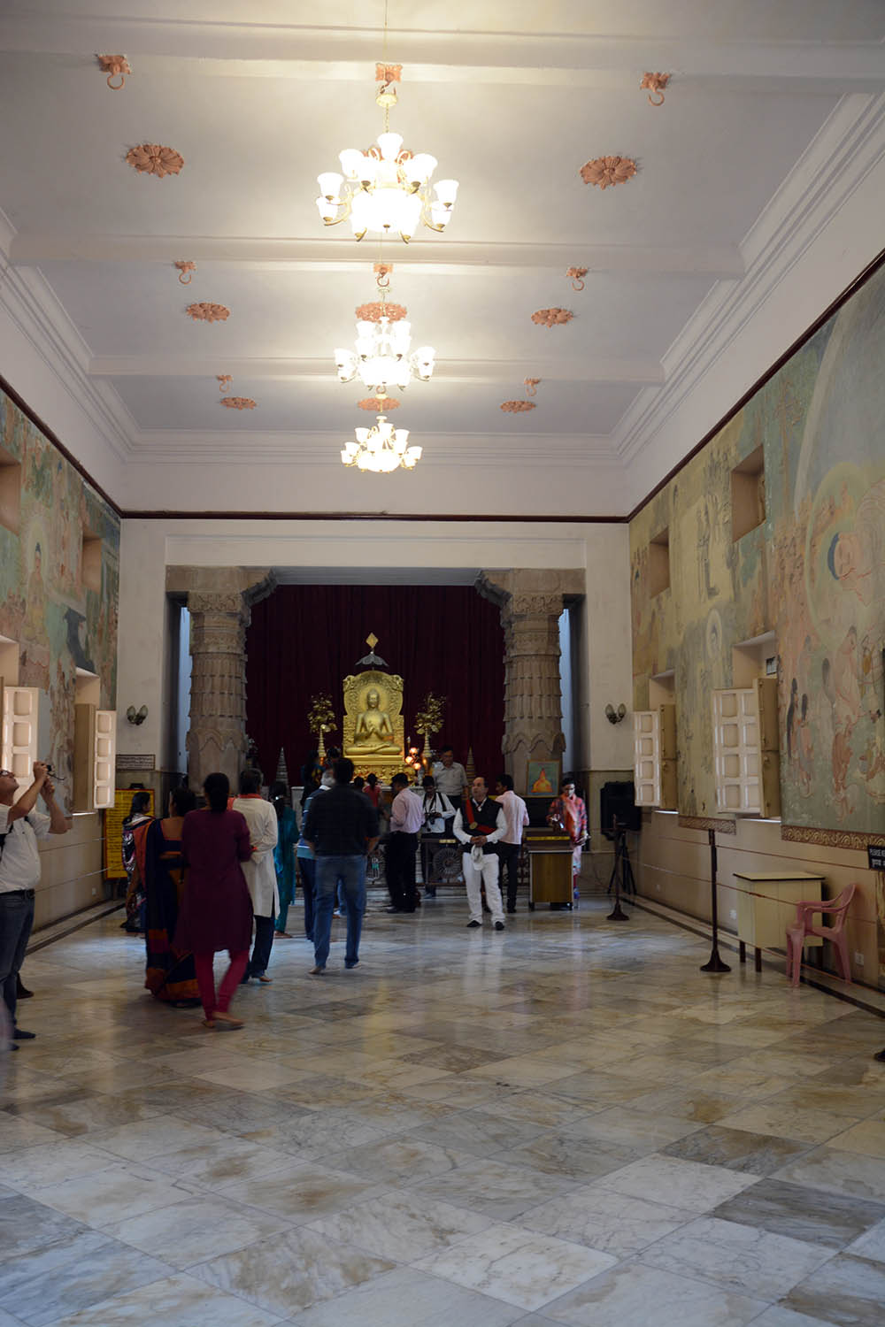 Sites in Sarnath