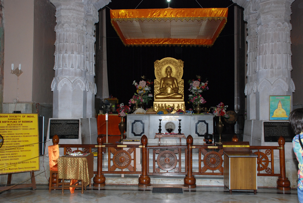 Sites in Sarnath