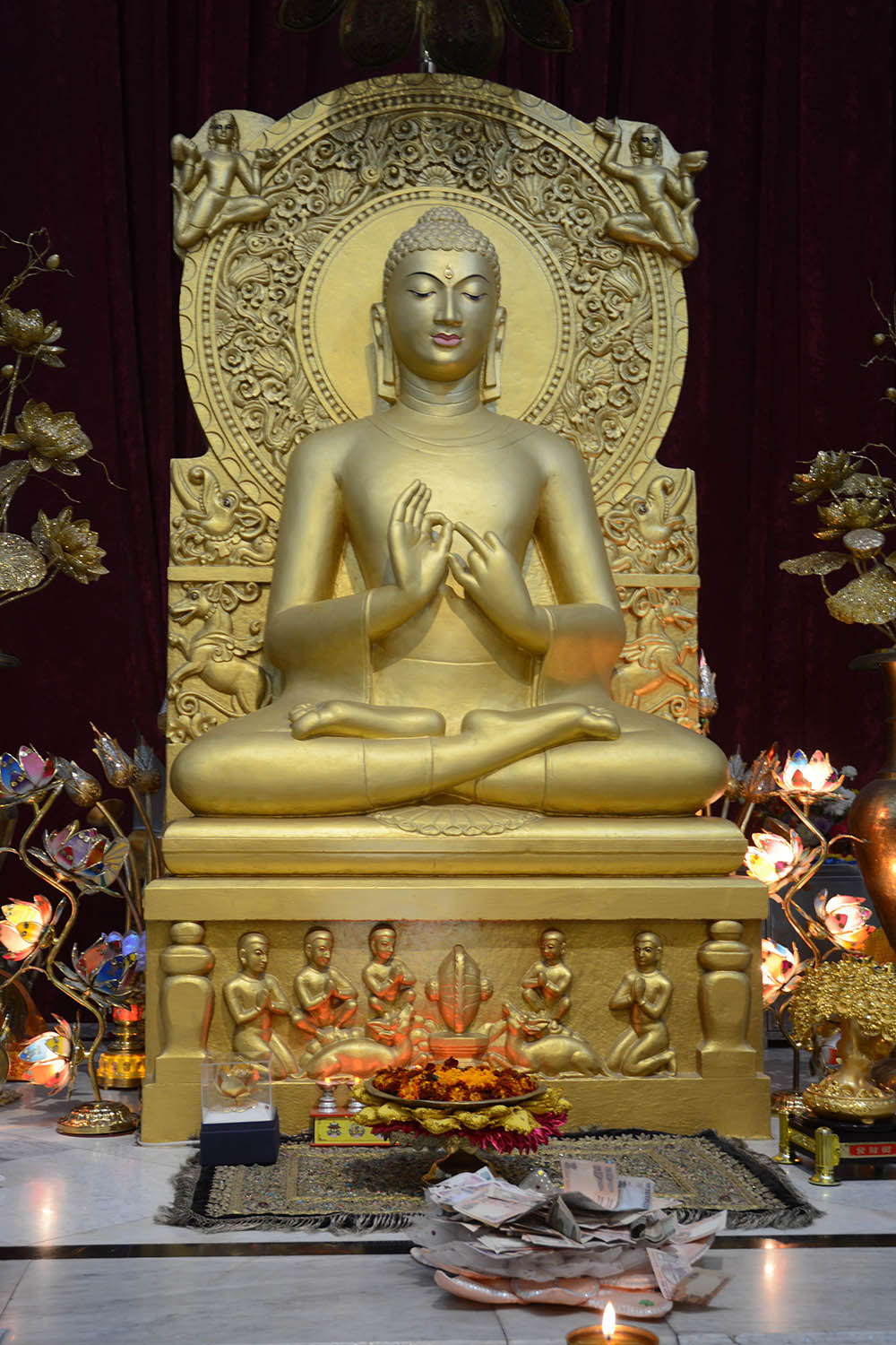 Sites in Sarnath