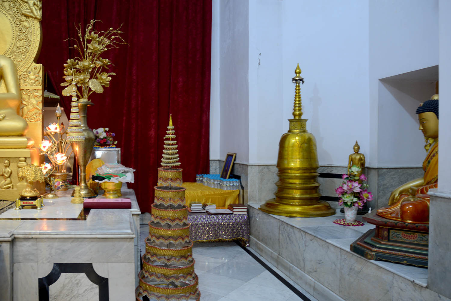 Sites in Sarnath
