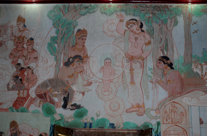 Sites in Sarnath
