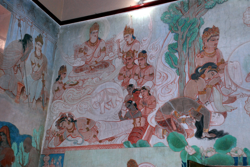 Sites in Sarnath