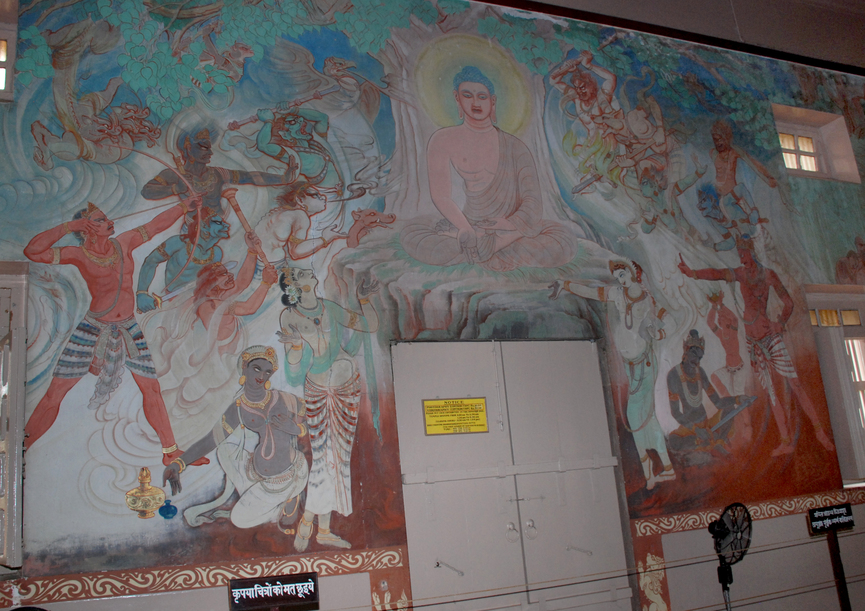 Sites in Sarnath
