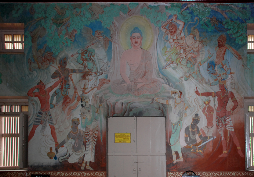 Sites in Sarnath