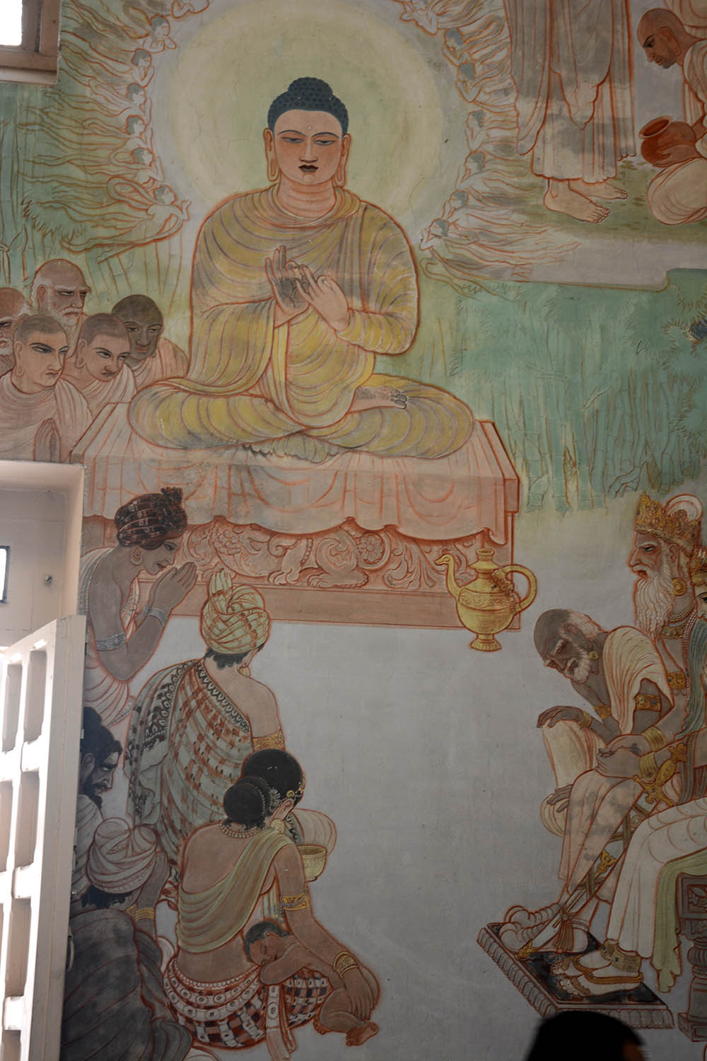 Sites in Sarnath