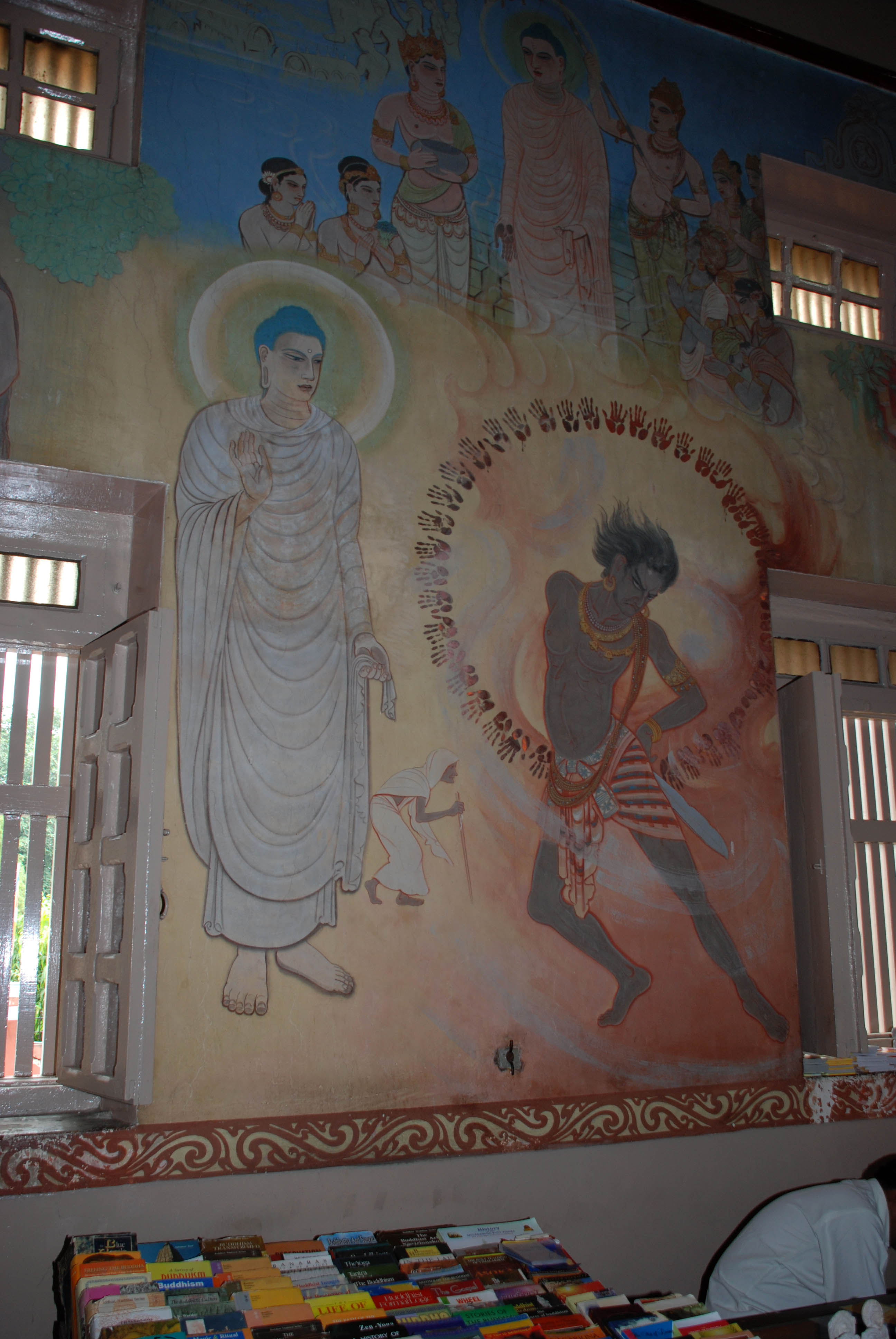Sites in Sarnath
