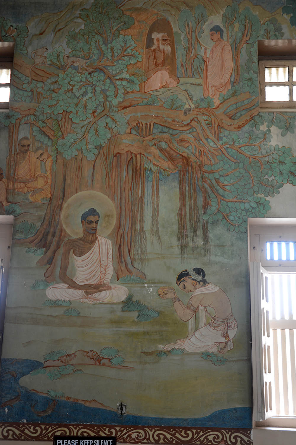 Sites in Sarnath