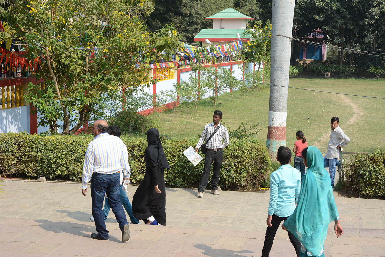 Sites in Sarnath