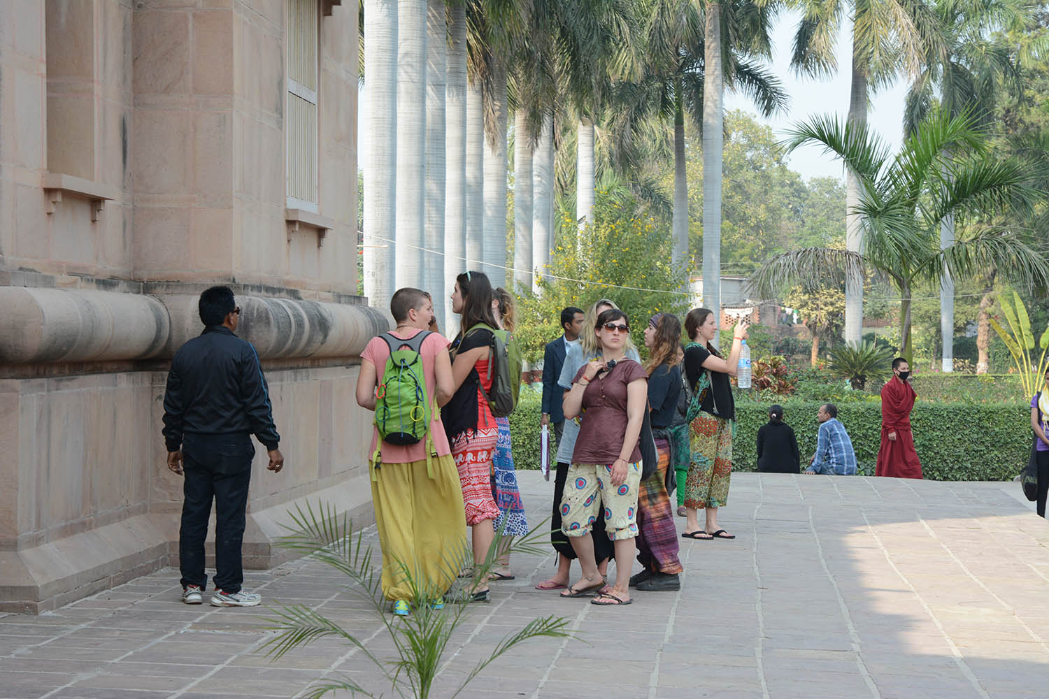Sites in Sarnath