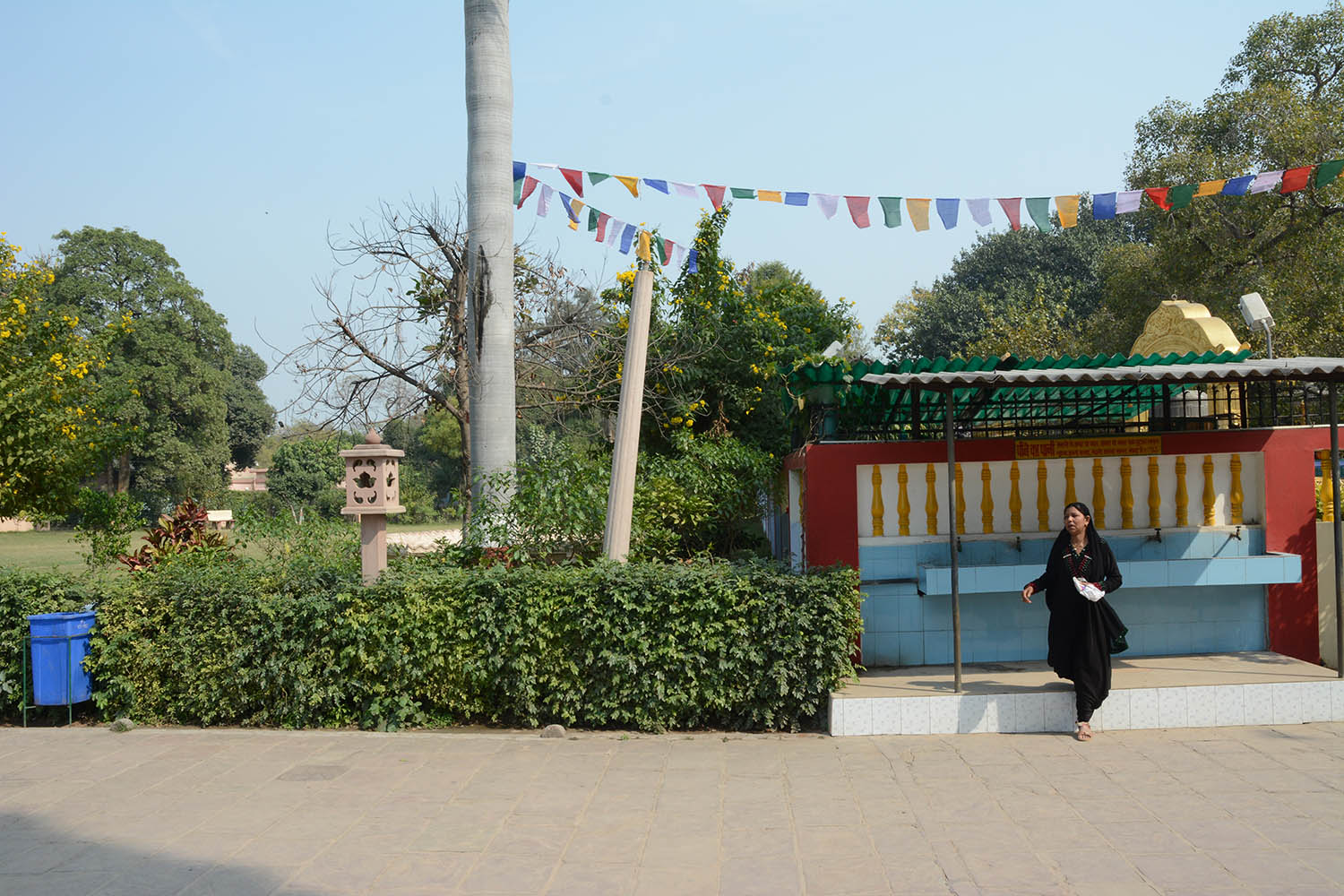 Sites in Sarnath