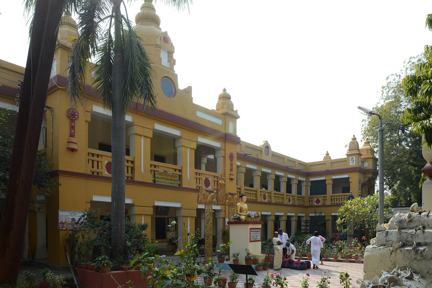 Sites in Sarnath