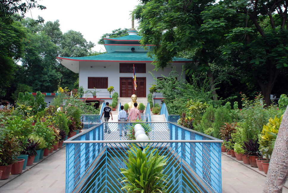 Sites in Sarnath