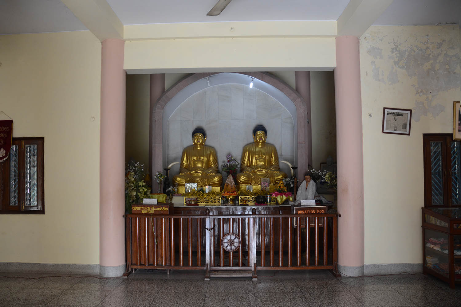 Sites in Sarnath